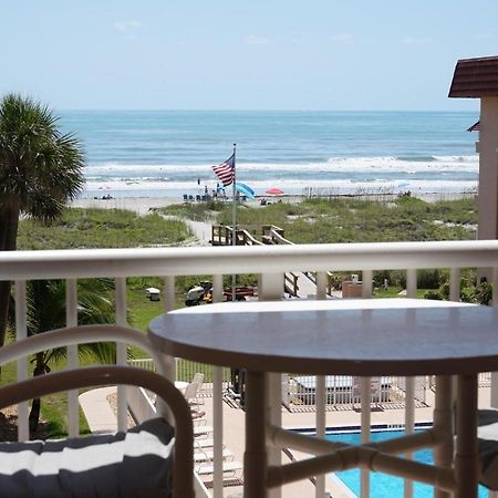 Wow! Updated Oceanfront, Pool Front Spanish Main Condo 45! Cocoa Beach Dış mekan fotoğraf