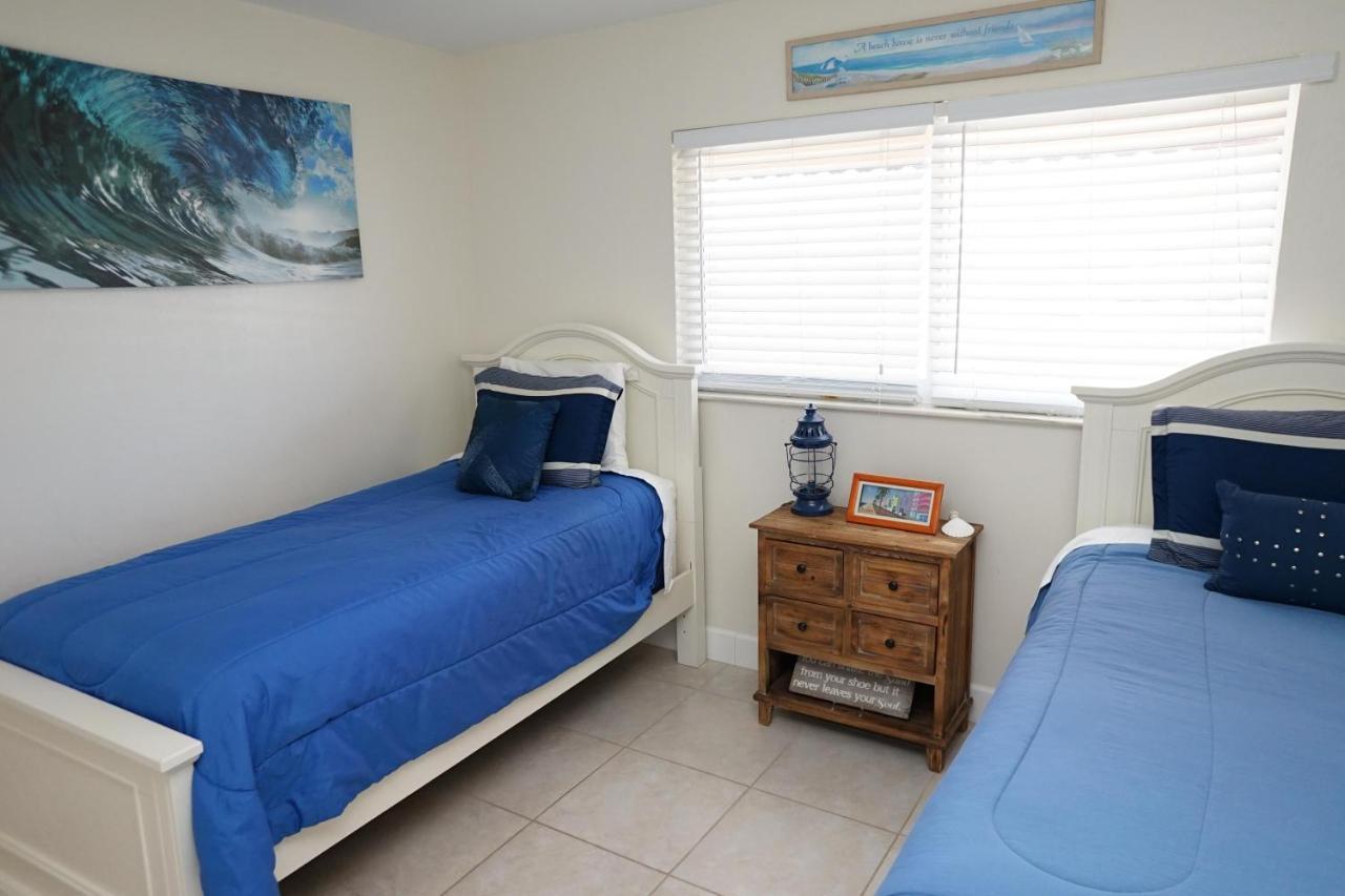 Wow! Updated Oceanfront, Pool Front Spanish Main Condo 45! Cocoa Beach Dış mekan fotoğraf