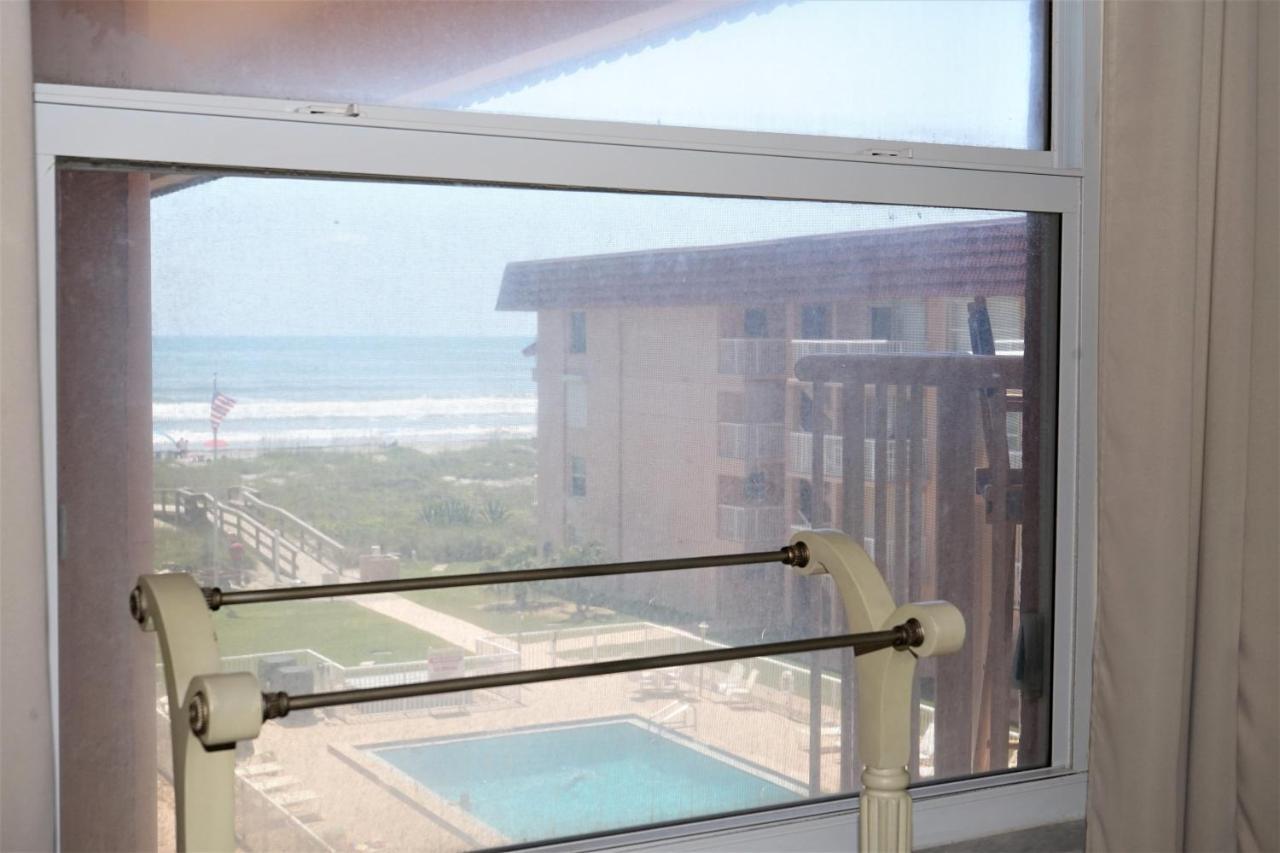 Wow! Updated Oceanfront, Pool Front Spanish Main Condo 45! Cocoa Beach Dış mekan fotoğraf