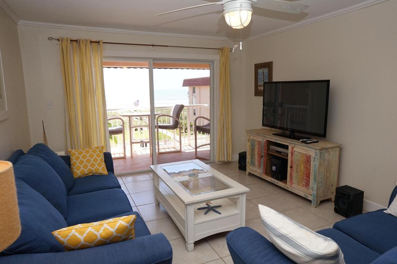 Wow! Updated Oceanfront, Pool Front Spanish Main Condo 45! Cocoa Beach Dış mekan fotoğraf