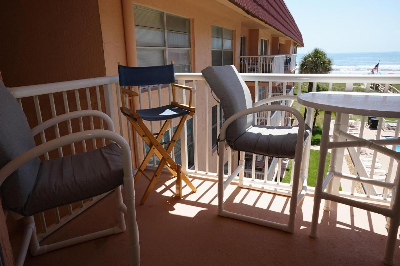 Wow! Updated Oceanfront, Pool Front Spanish Main Condo 45! Cocoa Beach Dış mekan fotoğraf