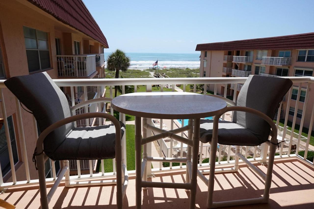 Wow! Updated Oceanfront, Pool Front Spanish Main Condo 45! Cocoa Beach Dış mekan fotoğraf